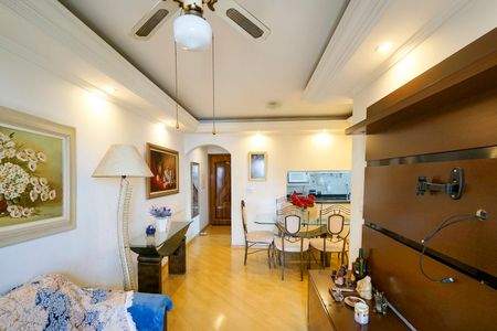 Sala de apartamento à venda com 3 quartos, 67m² em Vila Matilde, São Paulo