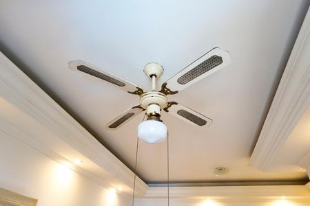Apartamento à venda com 67m², 3 quartos e 1 vagaVentilador de teto