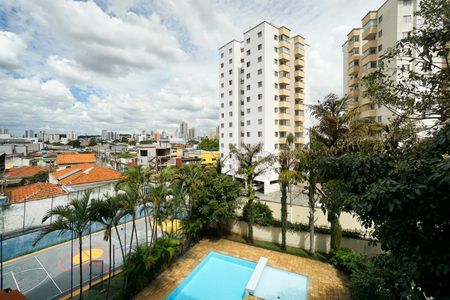 Apartamento à venda com 67m², 3 quartos e 1 vagaVista da varanda