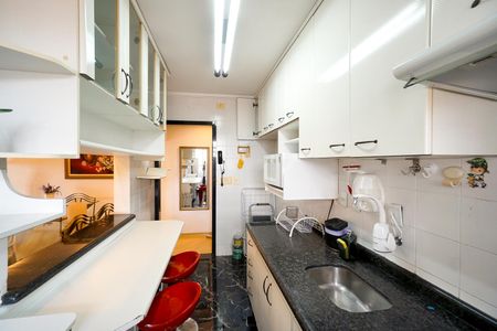 Apartamento à venda com 67m², 3 quartos e 1 vagaCozinha