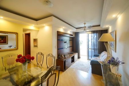 Sala de apartamento à venda com 3 quartos, 67m² em Vila Matilde, São Paulo