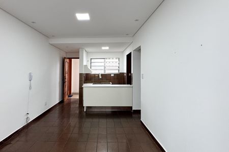 Sala de apartamento para alugar com 1 quarto, 60m² em Centro, São Bernardo do Campo