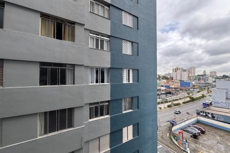Vista - Sala de apartamento para alugar com 1 quarto, 60m² em Centro, São Bernardo do Campo
