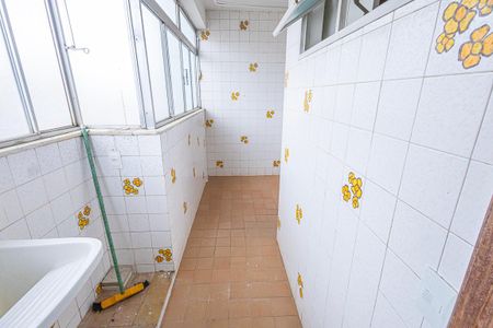 Apartamento para alugar com 95m², 3 quartos e 1 vaga Apartamento para alugar com 95m², 3 quartos e 1 vagaarea de serviço