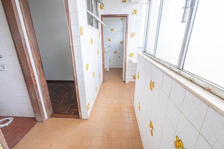 Apartamento para alugar com 95m², 3 quartos e 1 vaga Apartamento para alugar com 95m², 3 quartos e 1 vagaarea de serviço
