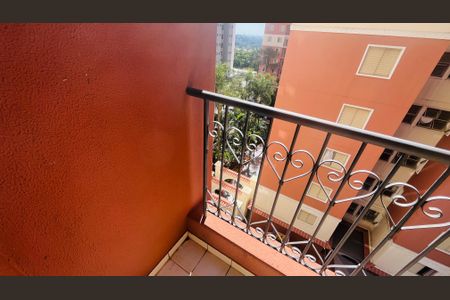 Apartamento para alugar com 3 quartos, 70m² em Vila Nova, Campinas