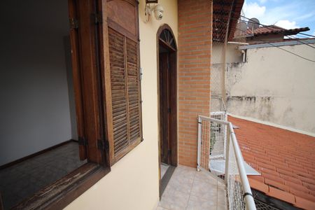 Casa à venda com 86m², 3 quartos e 1 vagaVaranda
