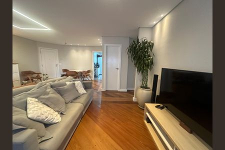 Apartamento à venda com 94m², 2 quartos e 2 vagasSala