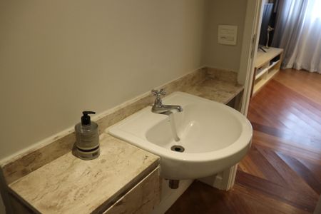 Apartamento à venda com 94m², 2 quartos e 2 vagasLavabo