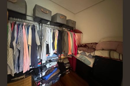 Apartamento à venda com 94m², 2 quartos e 2 vagasCloset da suíte