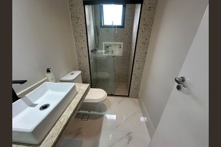 Apartamento à venda com 94m², 2 quartos e 2 vagasBanheiro