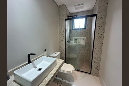 Apartamento à venda com 94m², 2 quartos e 2 vagasBanheiro