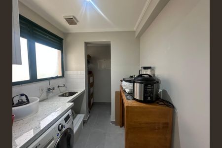 Apartamento à venda com 94m², 2 quartos e 2 vagasÁrea de Serviço