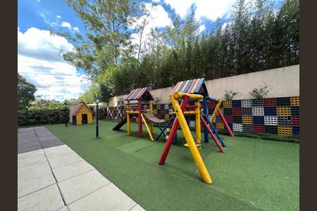 Apartamento à venda com 94m², 2 quartos e 2 vagasÁrea comum - Playground