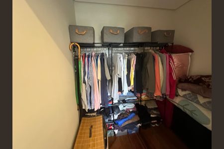 Apartamento à venda com 94m², 2 quartos e 2 vagasCloset da suíte