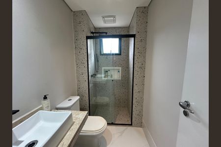 Apartamento à venda com 94m², 2 quartos e 2 vagasBanheiro