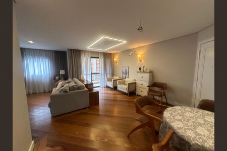 Apartamento à venda com 94m², 2 quartos e 2 vagasSala