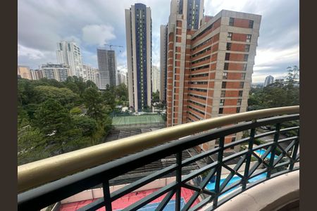 Apartamento à venda com 94m², 2 quartos e 2 vagasVaranda da Sala