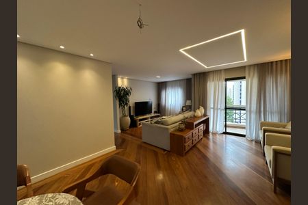 Apartamento à venda com 94m², 2 quartos e 2 vagasSala