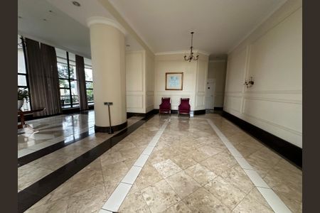 Apartamento à venda com 94m², 2 quartos e 2 vagasHall de entrada