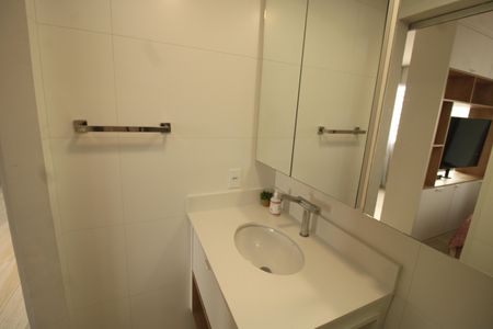 Studio à venda com 38m², 1 quarto e sem vagaBanheiro