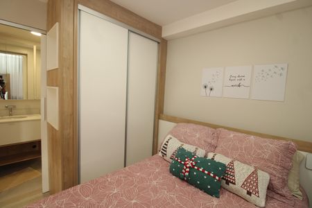 Studio à venda com 38m², 1 quarto e sem vagaQuarto