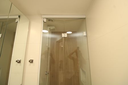 Studio à venda com 38m², 1 quarto e sem vagaBanheiro