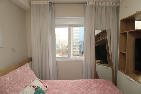 Studio à venda com 38m², 1 quarto e sem vagaQuarto