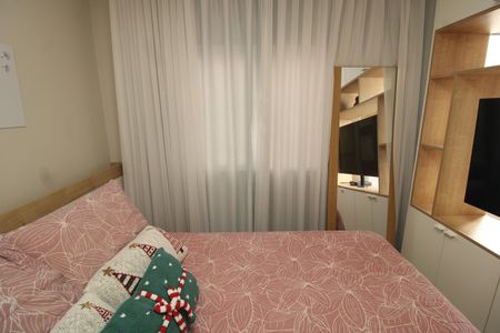 Studio à venda com 38m², 1 quarto e sem vagaQuarto