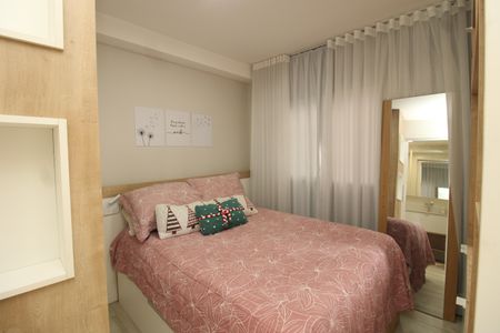 Studio à venda com 38m², 1 quarto e sem vagaQuarto