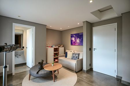 Casa à venda com 735m², 5 quartos e 6 vagasSuíte 1