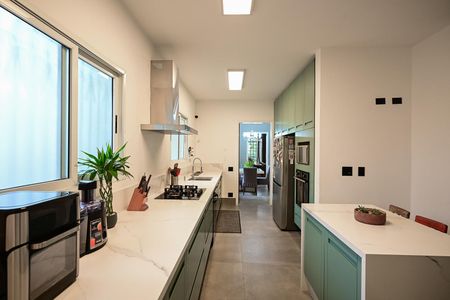 Casa à venda com 735m², 5 quartos e 6 vagasCozinha