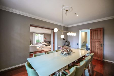 Casa à venda com 735m², 5 quartos e 6 vagasSala de Jantar