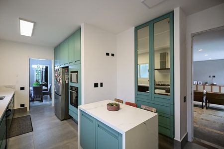 Casa à venda com 735m², 5 quartos e 6 vagasCozinha