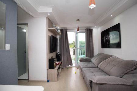 Apartamento para alugar com 48m², 2 quartos e 1 vaga Apartamento para alugar com 48m², 2 quartos e 1 vagaSala