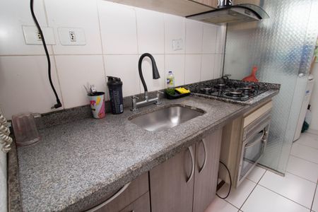Apartamento para alugar com 48m², 2 quartos e 1 vagaCozinha
