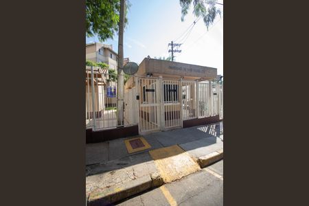 Apartamento para alugar com 48m², 2 quartos e 1 vaga Apartamento para alugar com 48m², 2 quartos e 1 vagaFachada