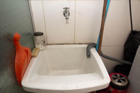 Apartamento para alugar com 48m², 2 quartos e 1 vaga Apartamento para alugar com 48m², 2 quartos e 1 vagaÁrea de Serviço