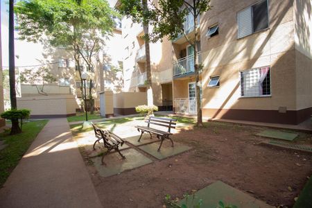 Apartamento para alugar com 48m², 2 quartos e 1 vaga Apartamento para alugar com 48m², 2 quartos e 1 vagaÁrea comum