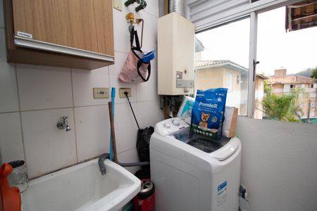 Apartamento para alugar com 48m², 2 quartos e 1 vaga Apartamento para alugar com 48m², 2 quartos e 1 vagaÁrea de Serviço