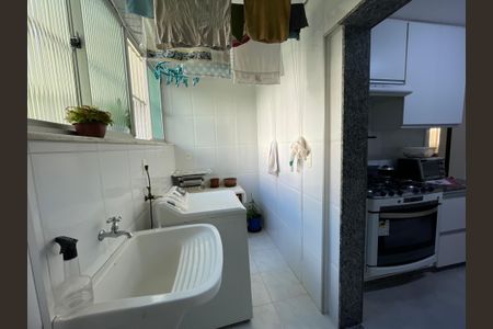 Apartamento à venda com 180m², 3 quartos e 1 vagaLavanderia