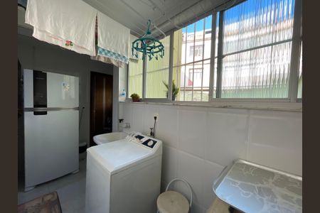 Apartamento à venda com 180m², 3 quartos e 1 vagaLavanderia
