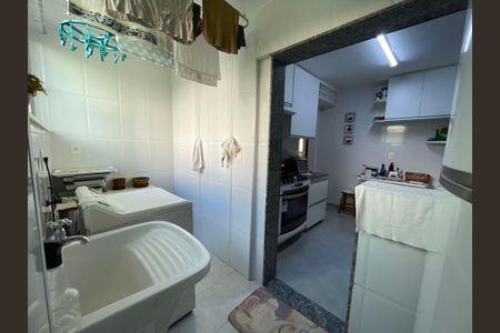 Apartamento à venda com 180m², 3 quartos e 1 vagaLavanderia