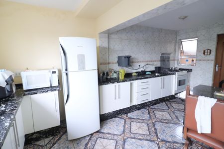 Casa à venda com 200m², 5 quartos e 4 vagasCozinha