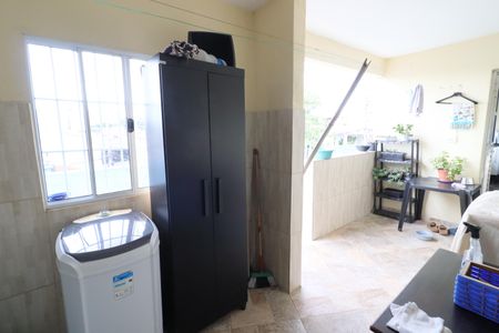 Casa à venda com 200m², 5 quartos e 4 vagasÁrea de Serviço