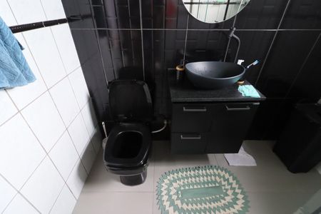 Casa à venda com 200m², 5 quartos e 4 vagasBanheiro da Suíte 1