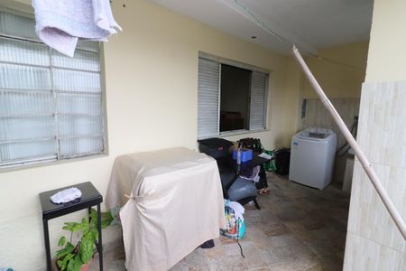 Casa à venda com 200m², 5 quartos e 4 vagasÁrea de Serviço