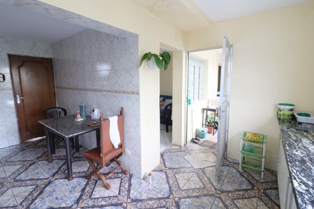 Casa à venda com 200m², 5 quartos e 4 vagasCozinha