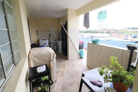 Casa à venda com 200m², 5 quartos e 4 vagasÁrea de Serviço