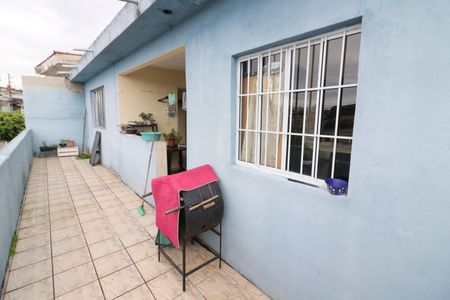 Casa à venda com 200m², 5 quartos e 4 vagasÁrea de Serviço